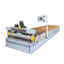 Corrugated Tile Forming Machine